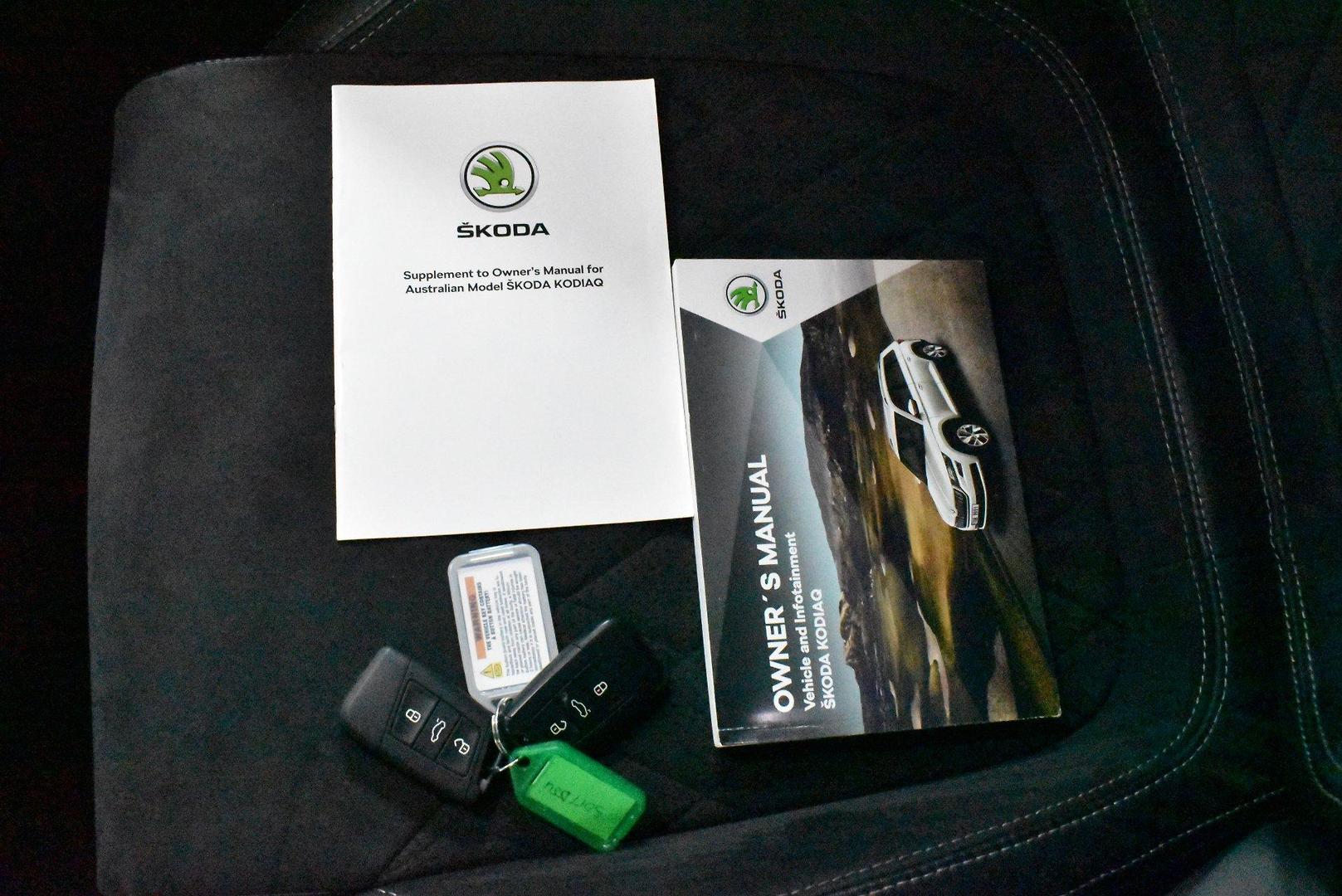 2019 Used SKODA Kodiaq