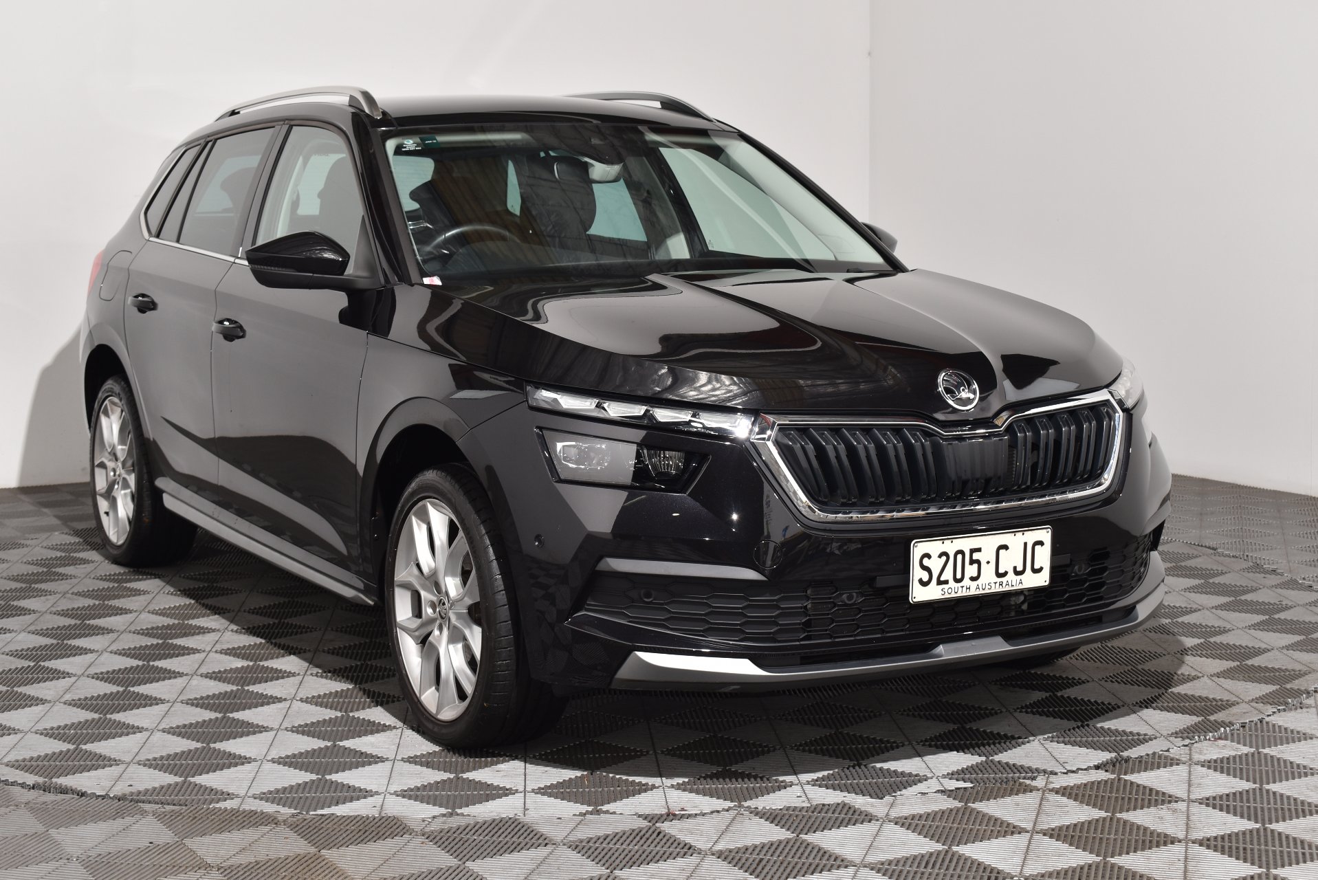 2020 Used SKODA Kamiq