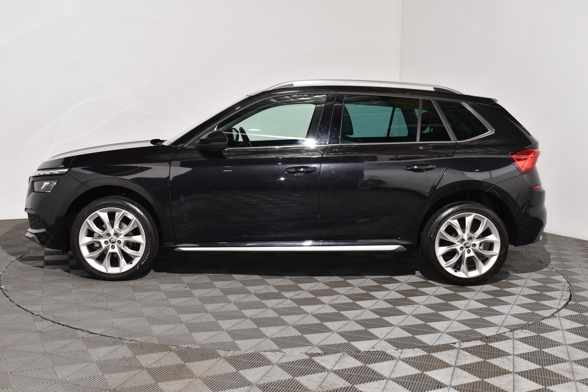 2020 Used SKODA Kamiq