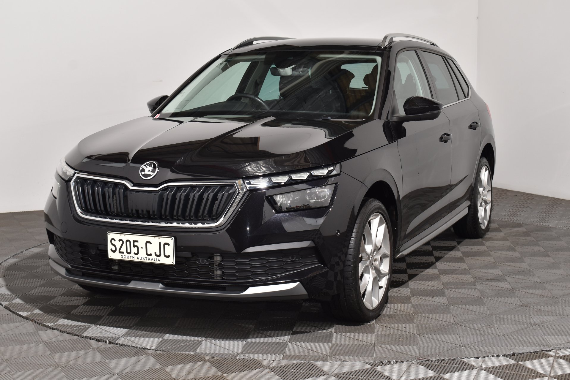 2020 Used SKODA Kamiq