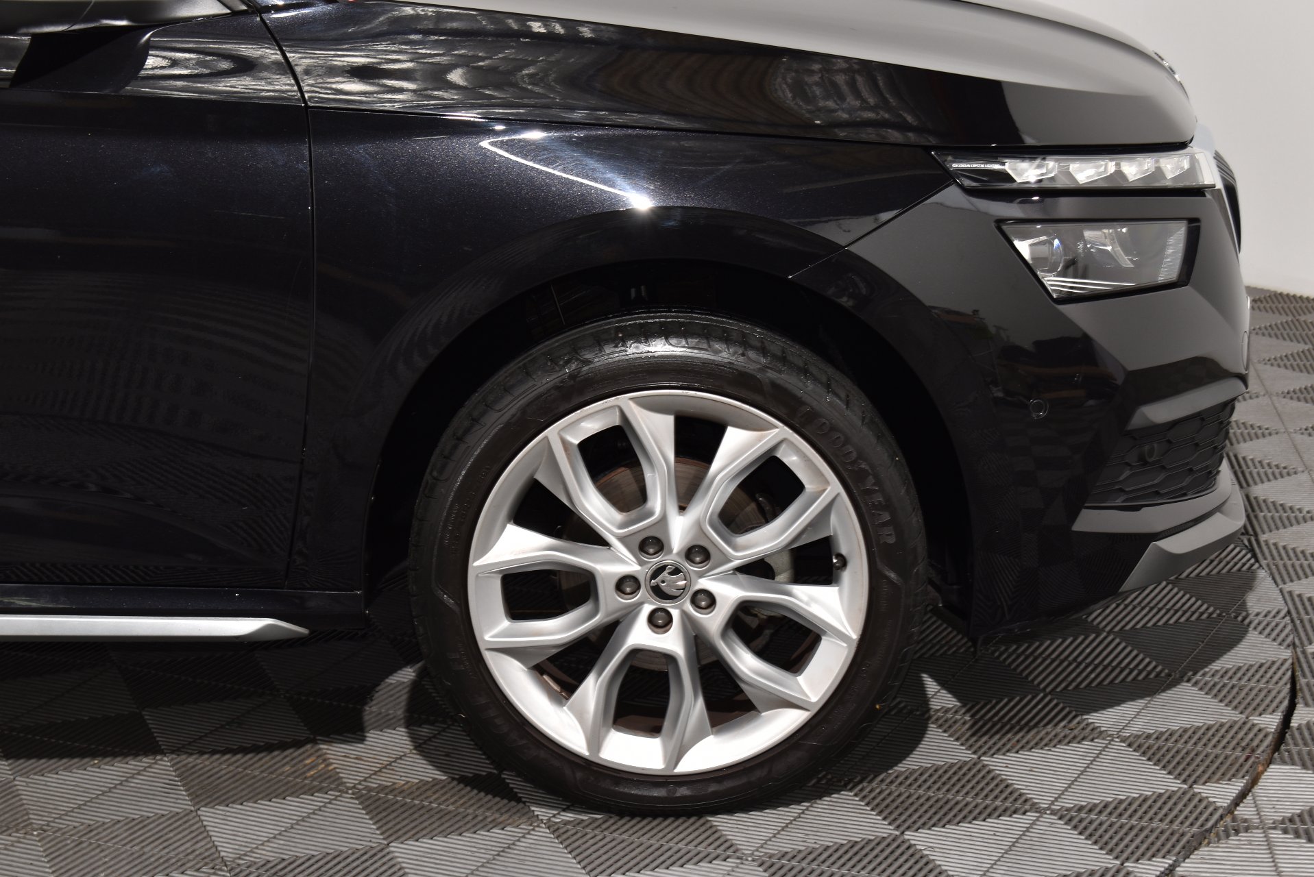 2020 Used SKODA Kamiq