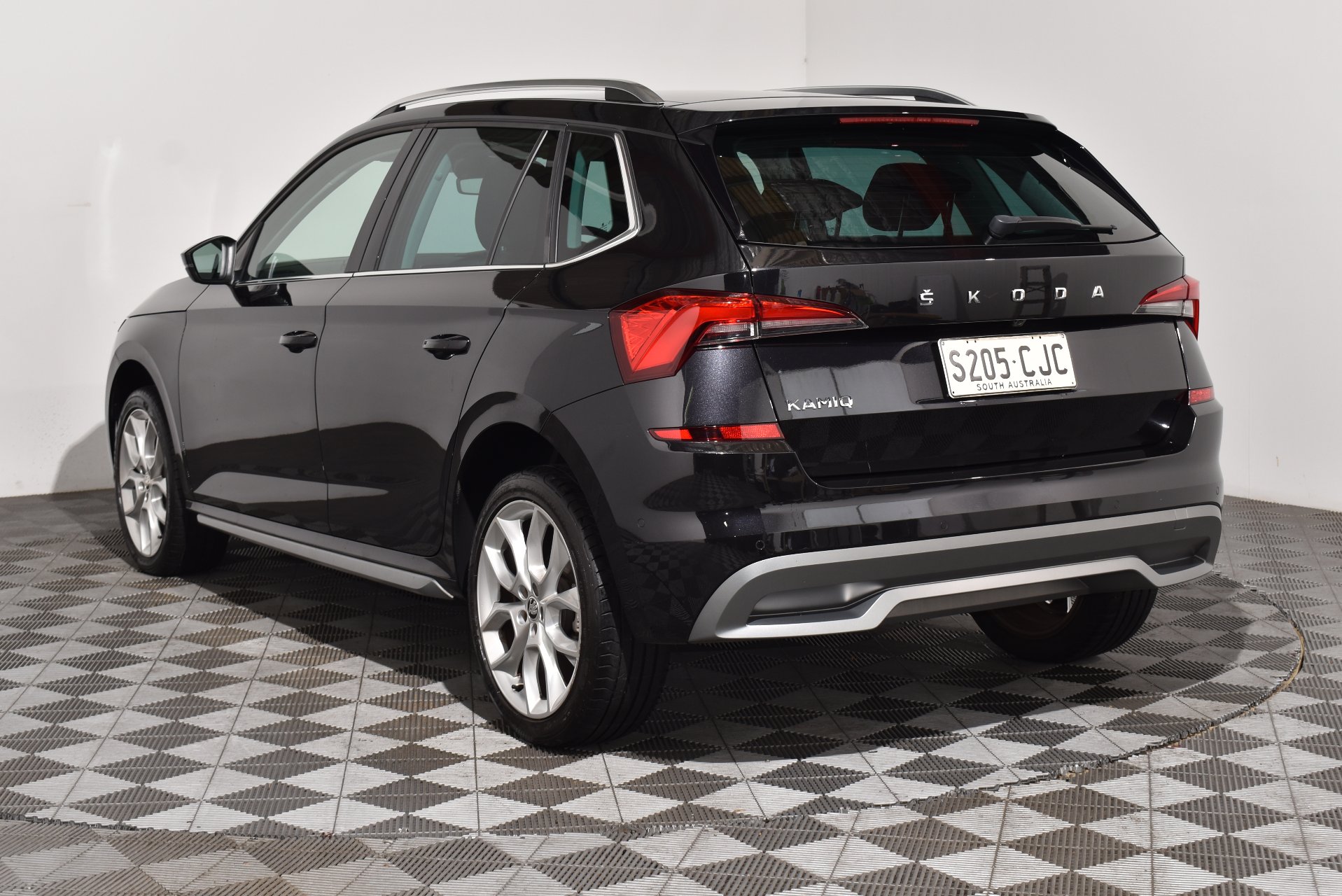 2020 Used SKODA Kamiq