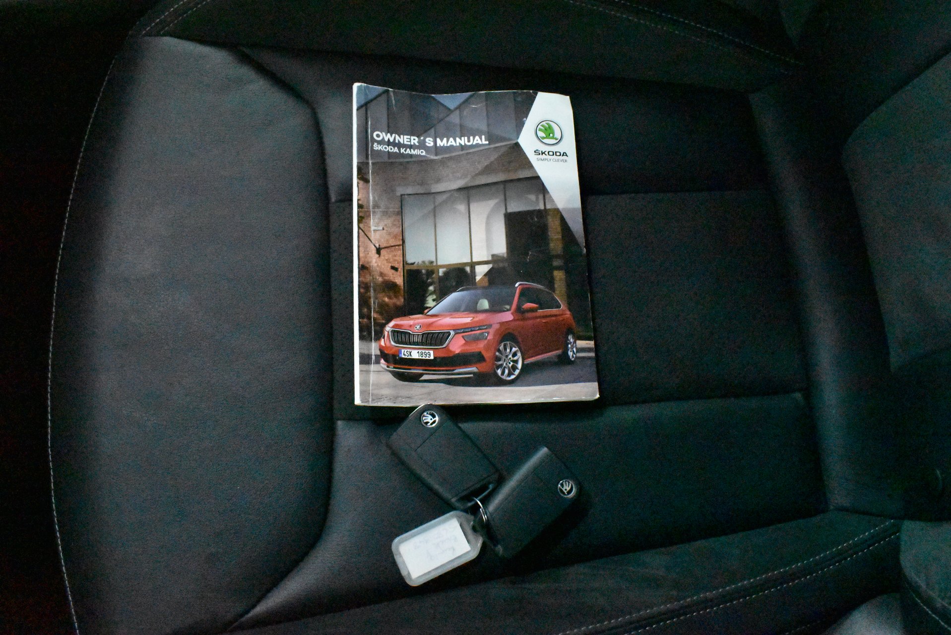 2020 Used SKODA Kamiq