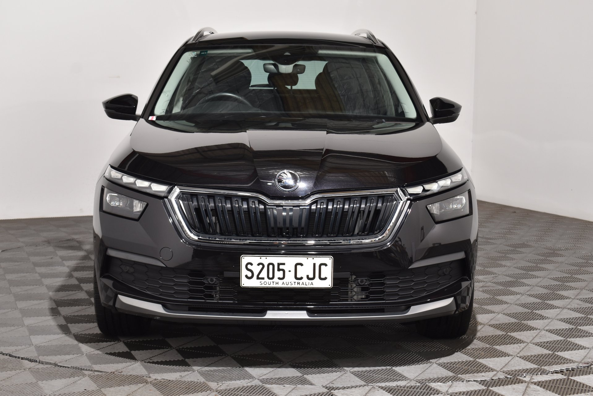 2020 Used SKODA Kamiq