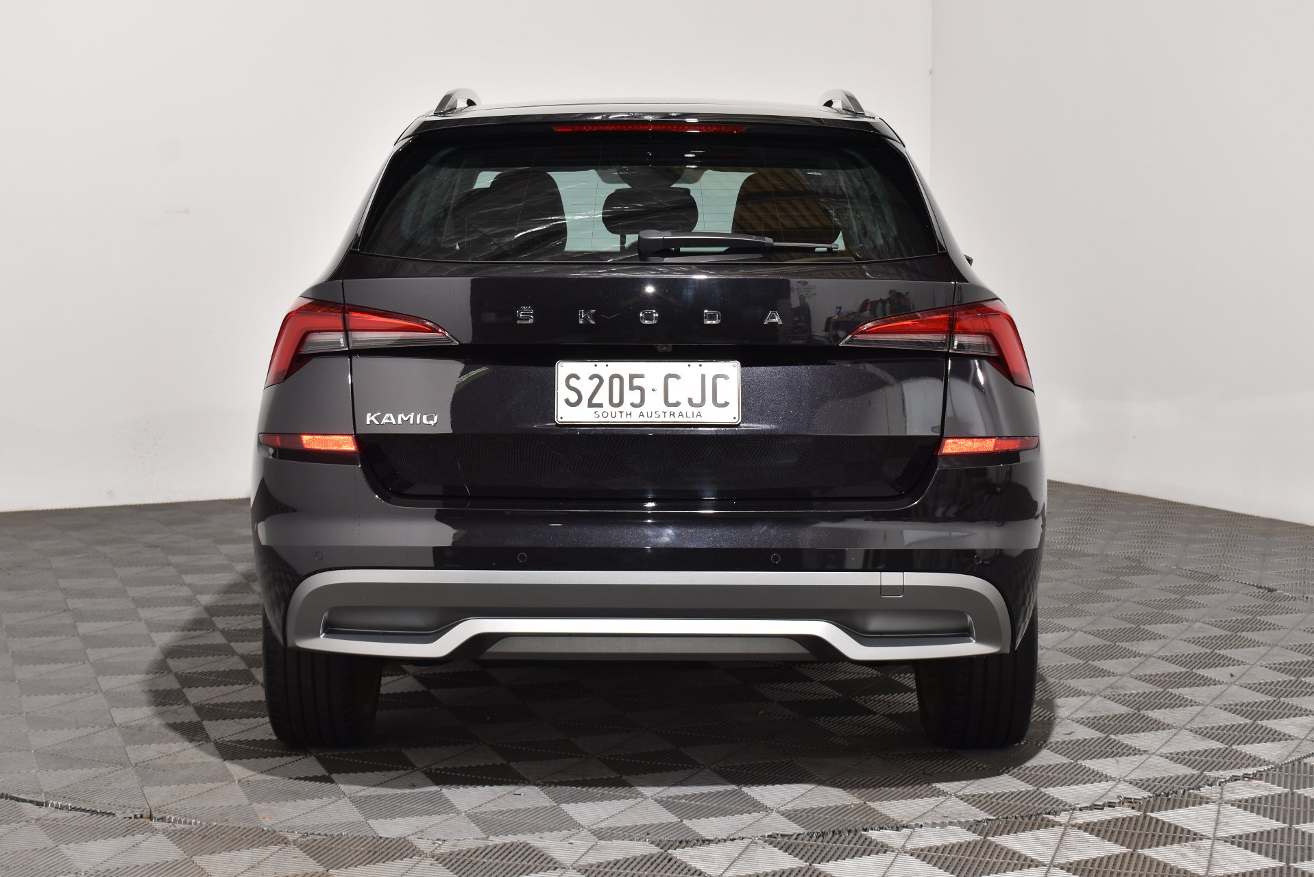 2020 Used SKODA Kamiq