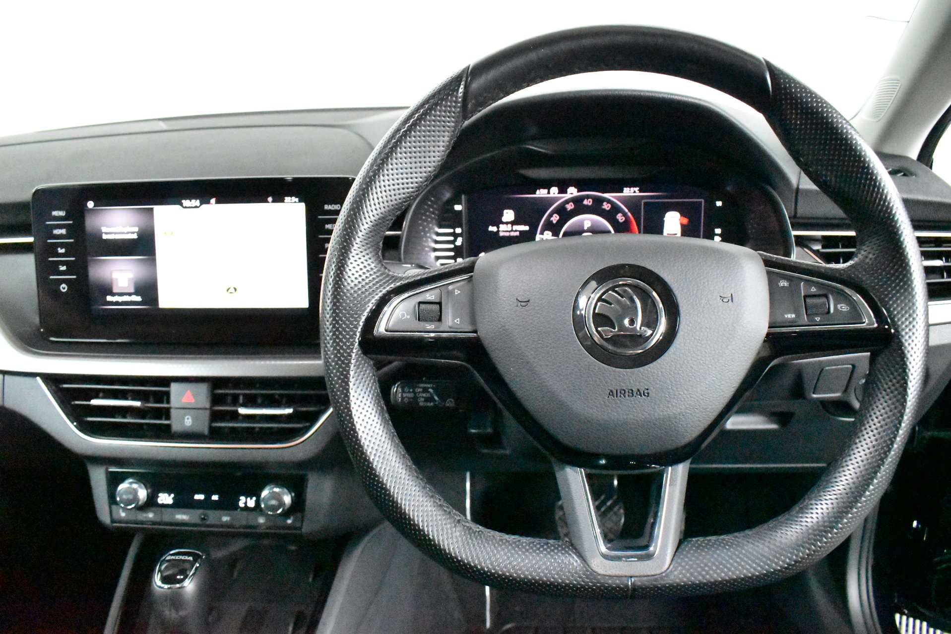 2020 Used SKODA Kamiq