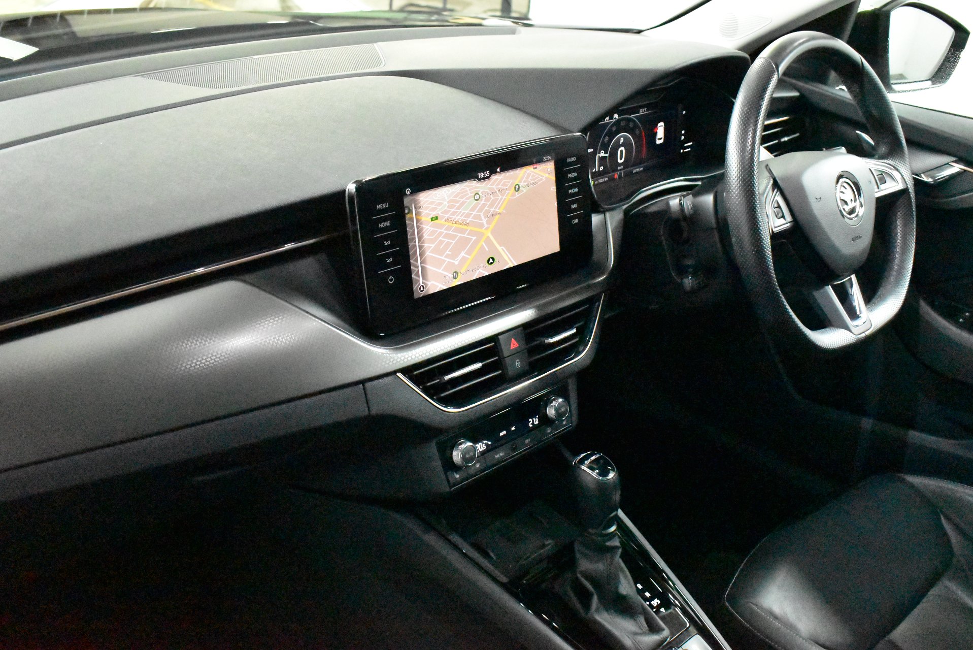 2020 Used SKODA Kamiq