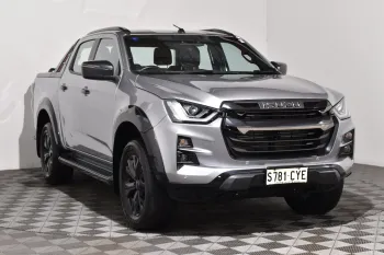 2023 Used Isuzu D-MAX