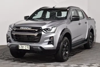 2023 Used Isuzu D-MAX