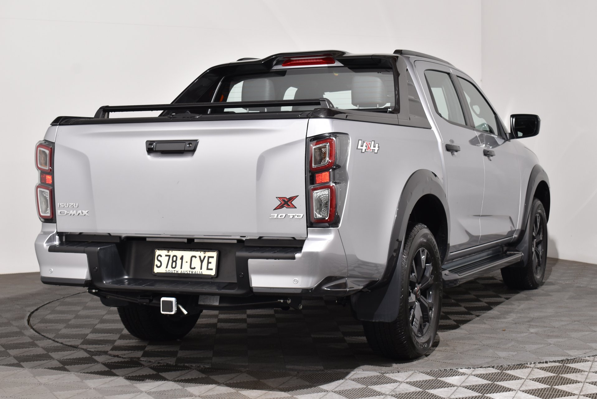 2023 Used Isuzu D-MAX
