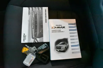 2023 Used Isuzu D-MAX