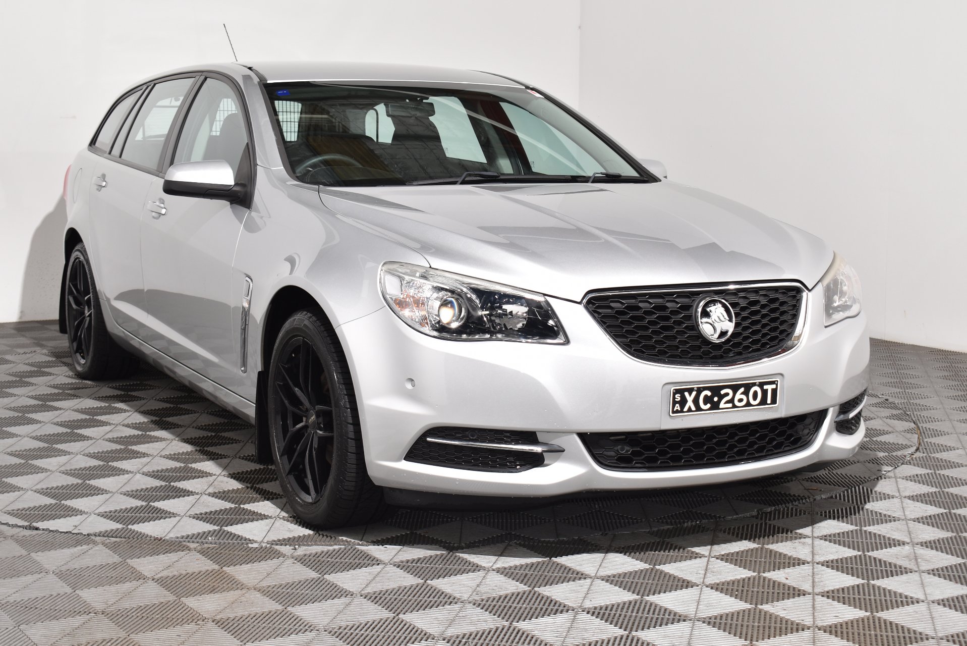 2016 Used Holden Commodore