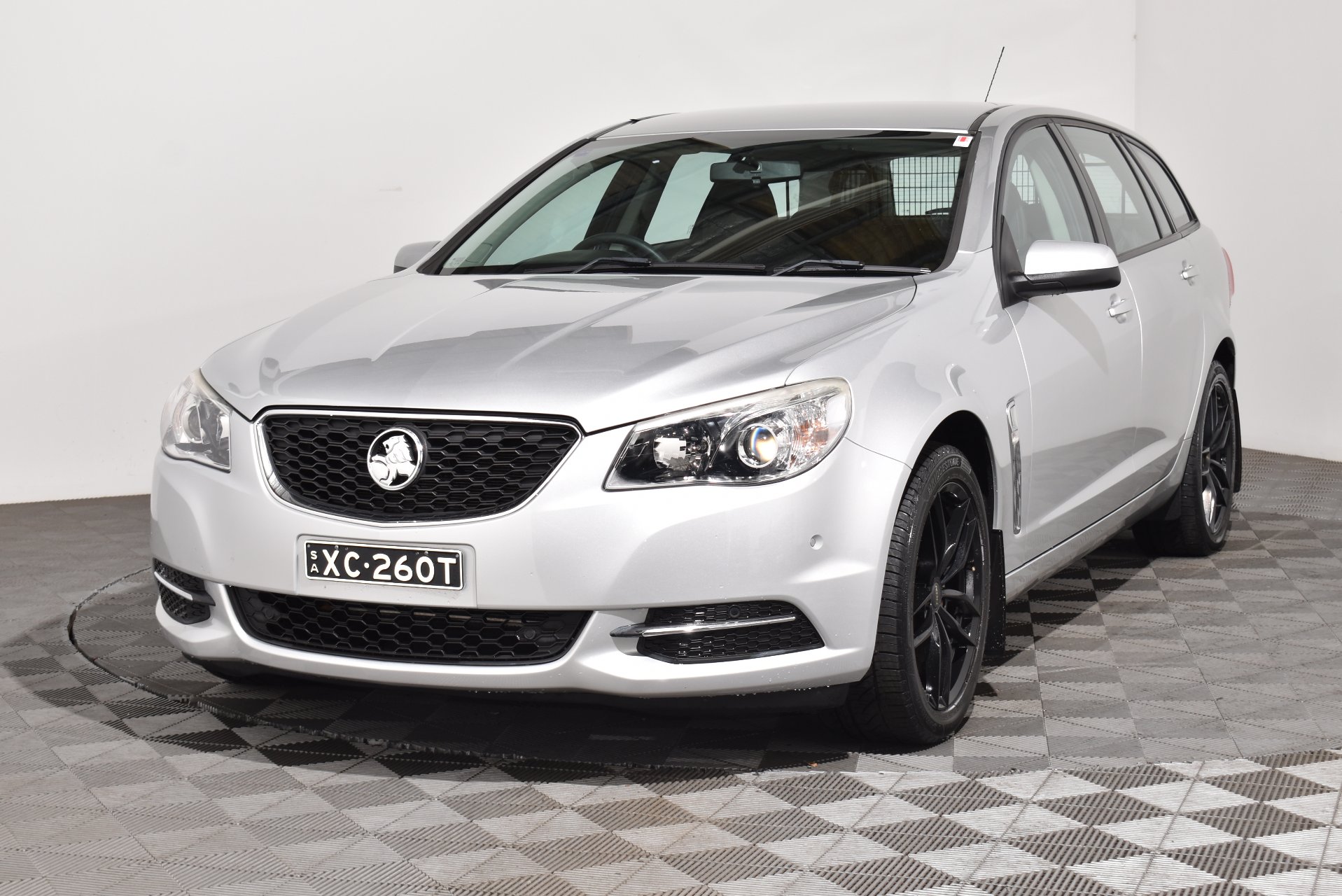 2016 Used Holden Commodore
