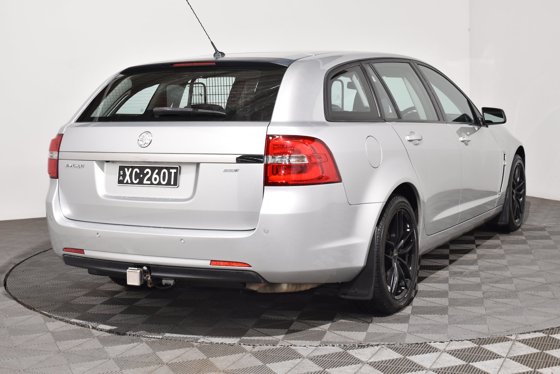 2016 Used Holden Commodore