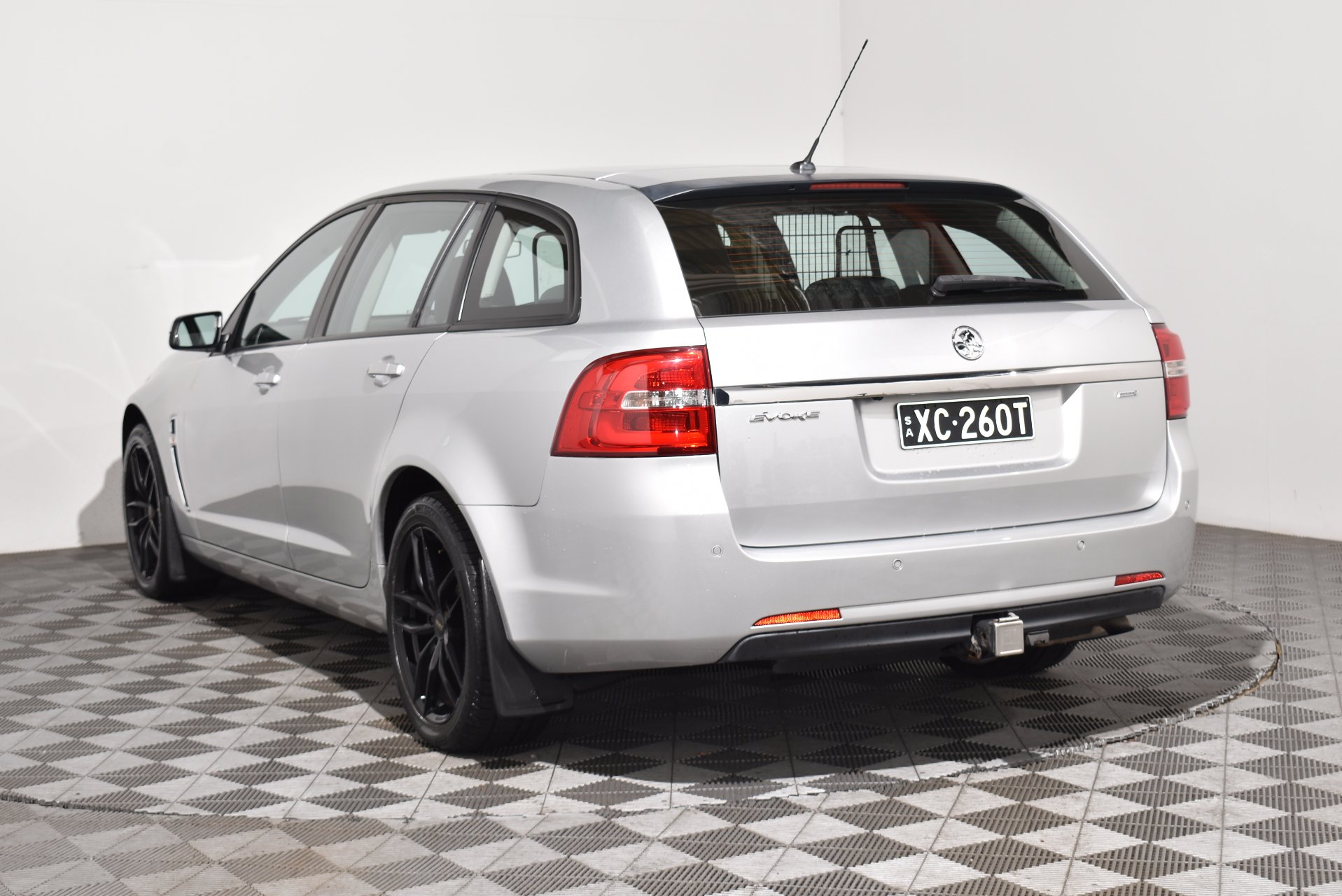 2016 Used Holden Commodore