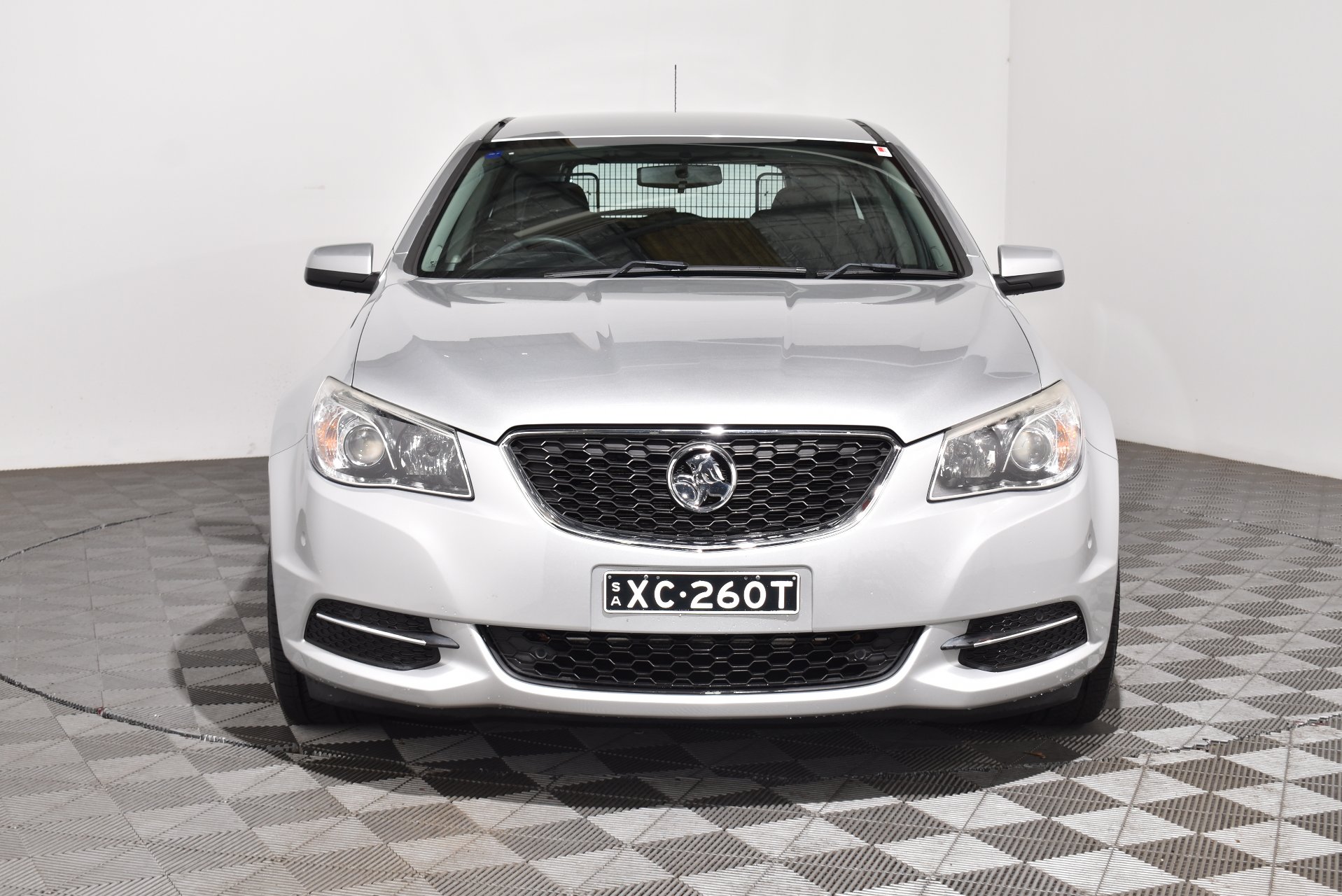 2016 Used Holden Commodore