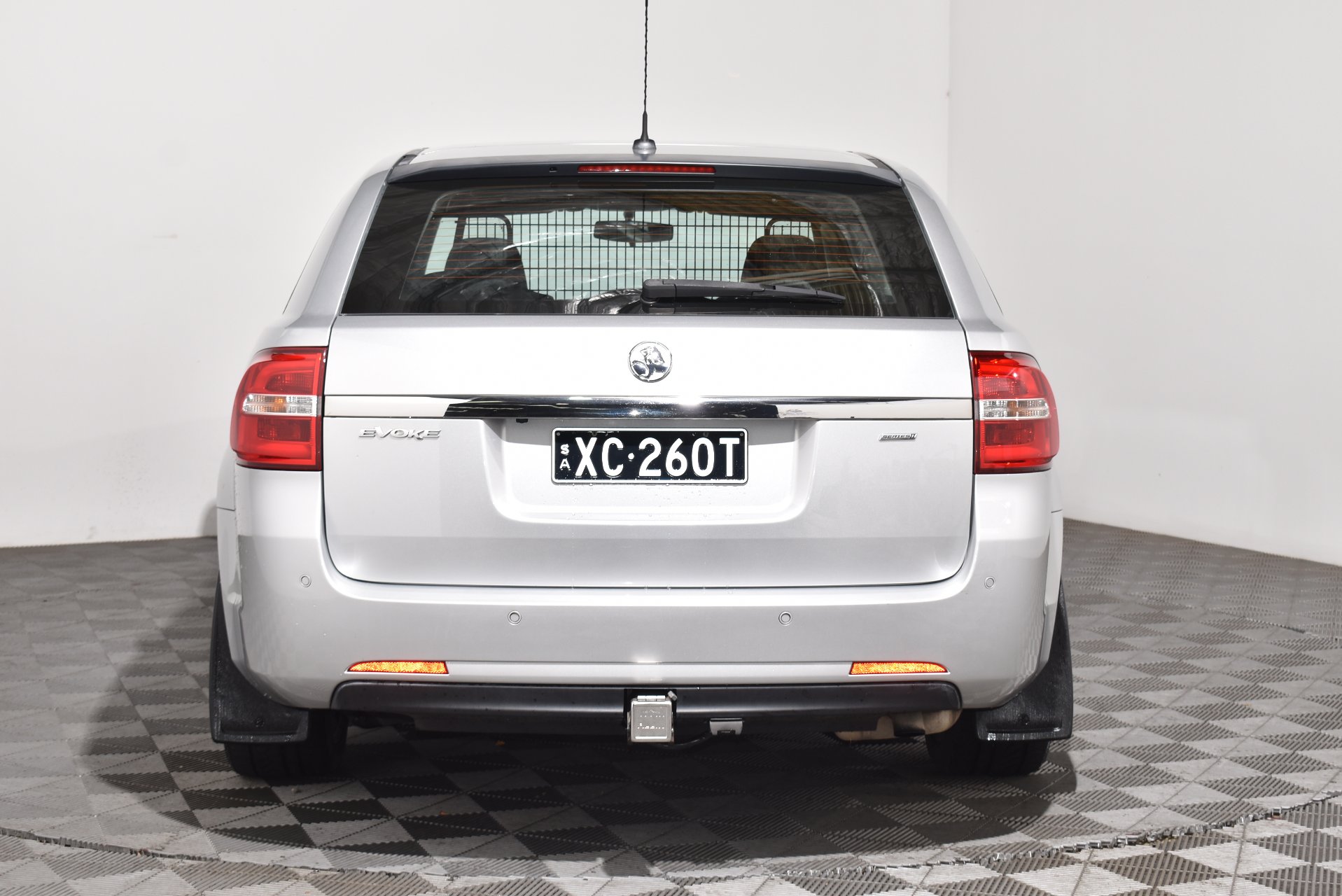 2016 Used Holden Commodore