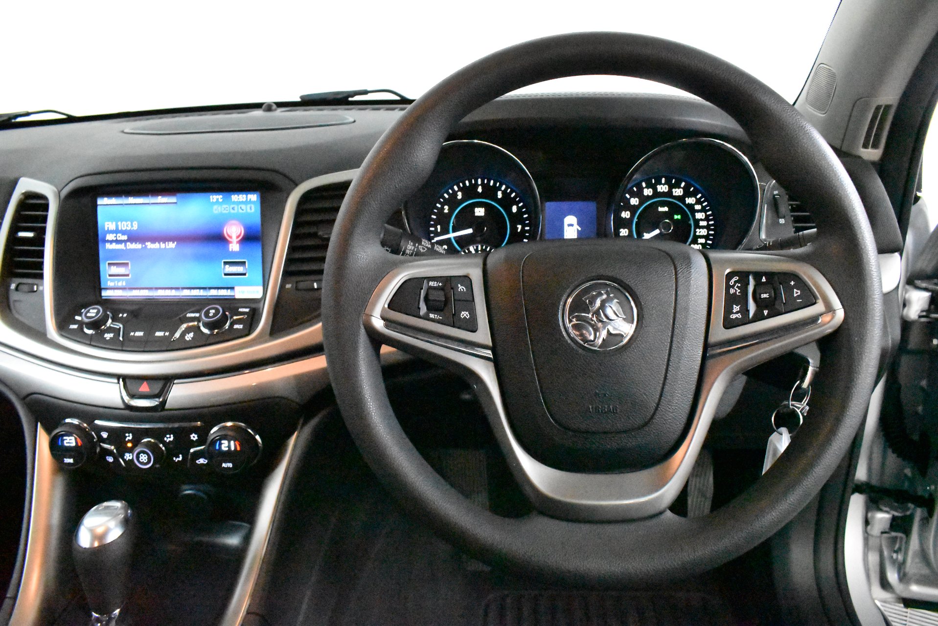2016 Used Holden Commodore