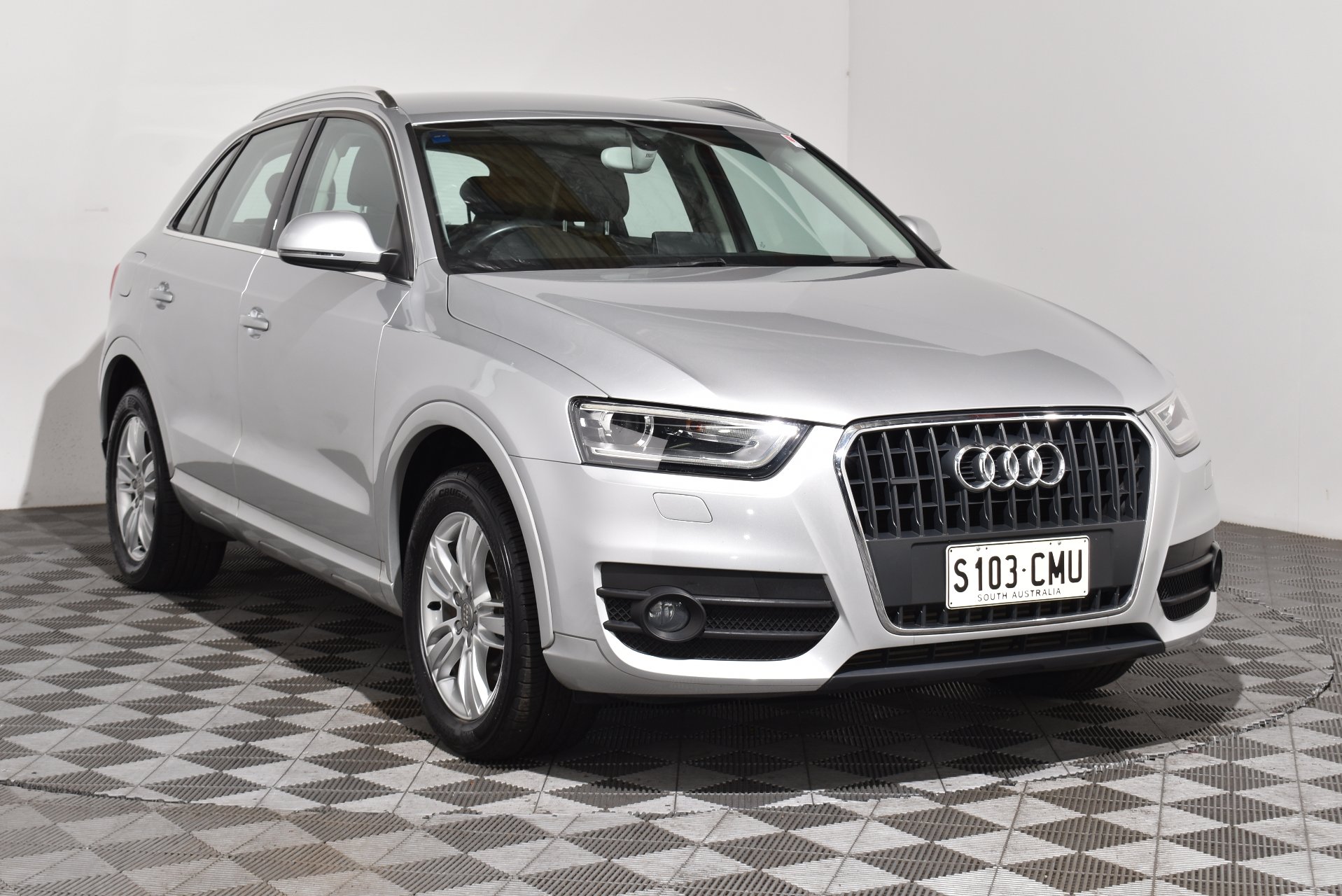 2013 Used Audi Q3