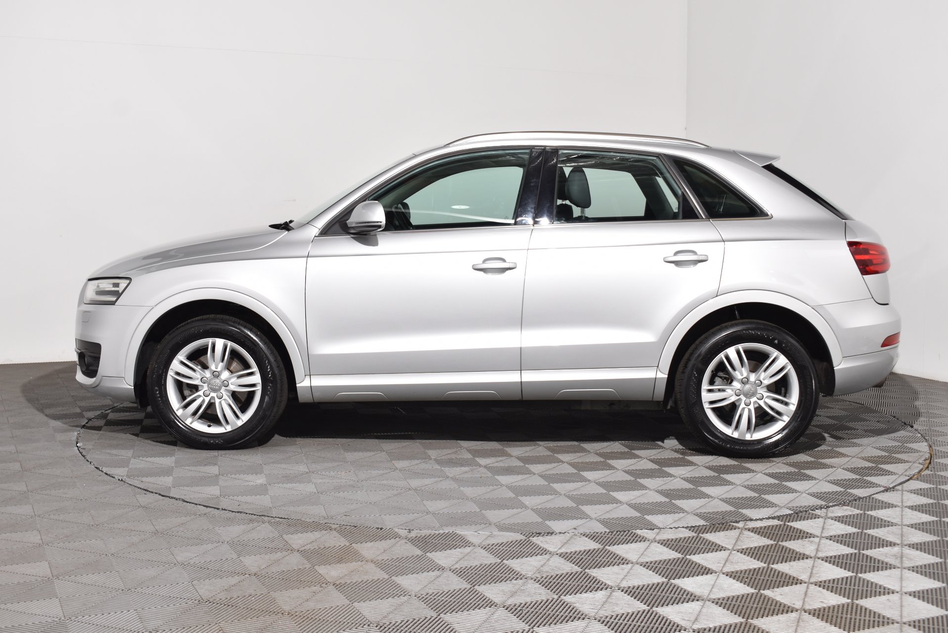 2013 Used Audi Q3