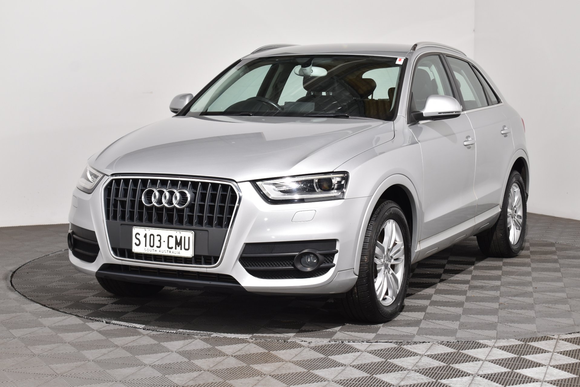 2013 Used Audi Q3