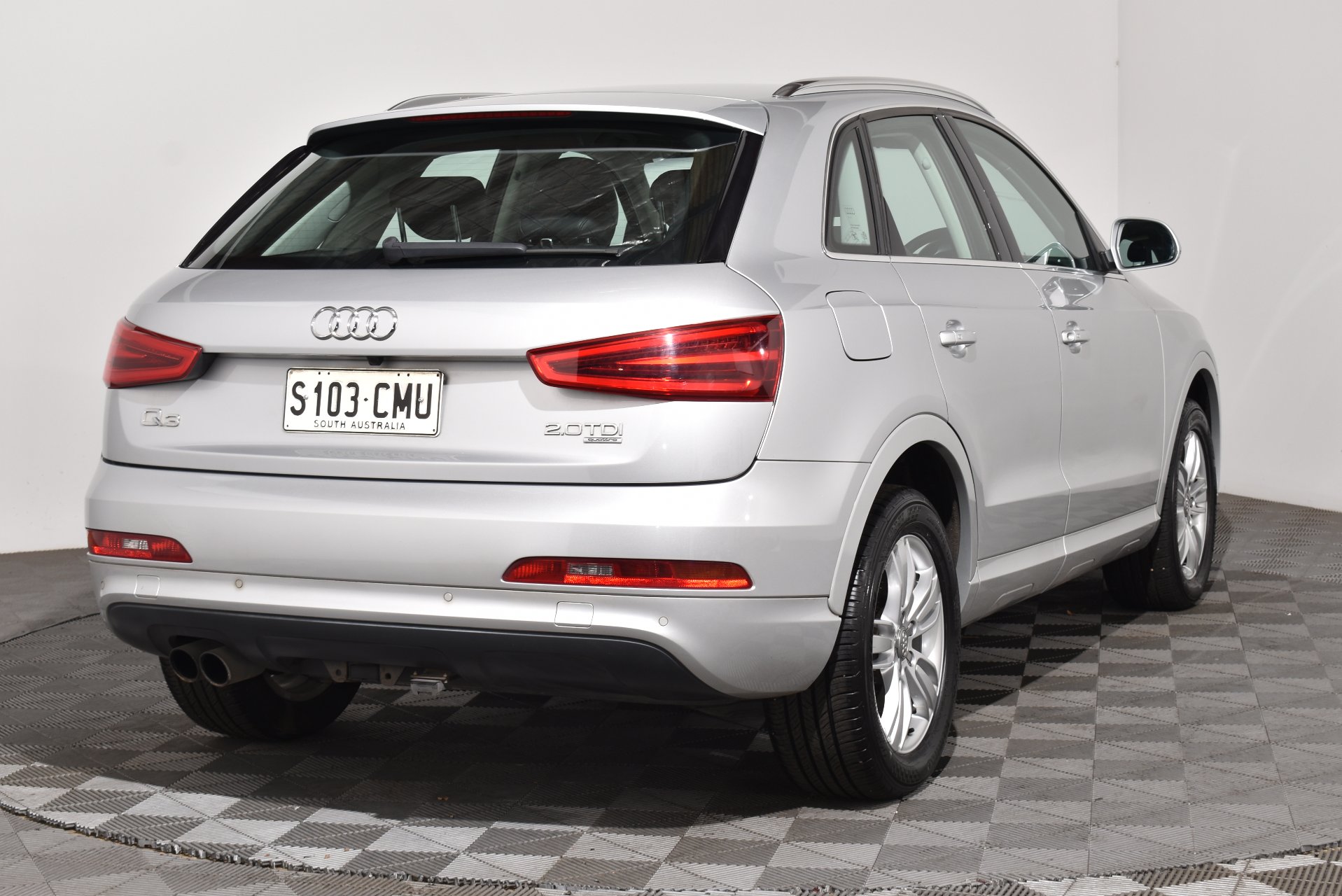 2013 Used Audi Q3