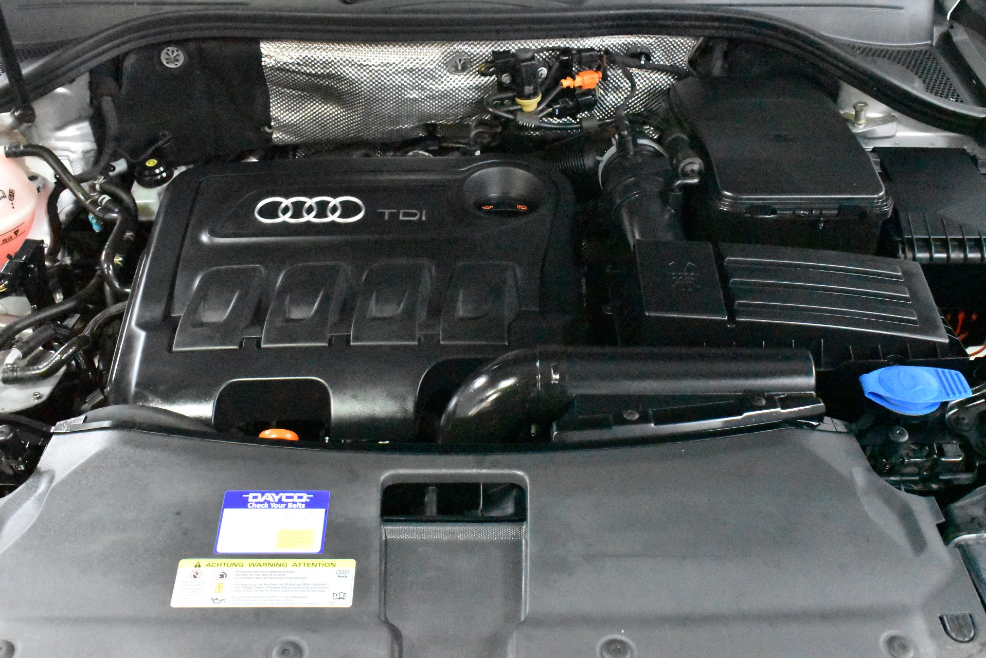 2013 Used Audi Q3