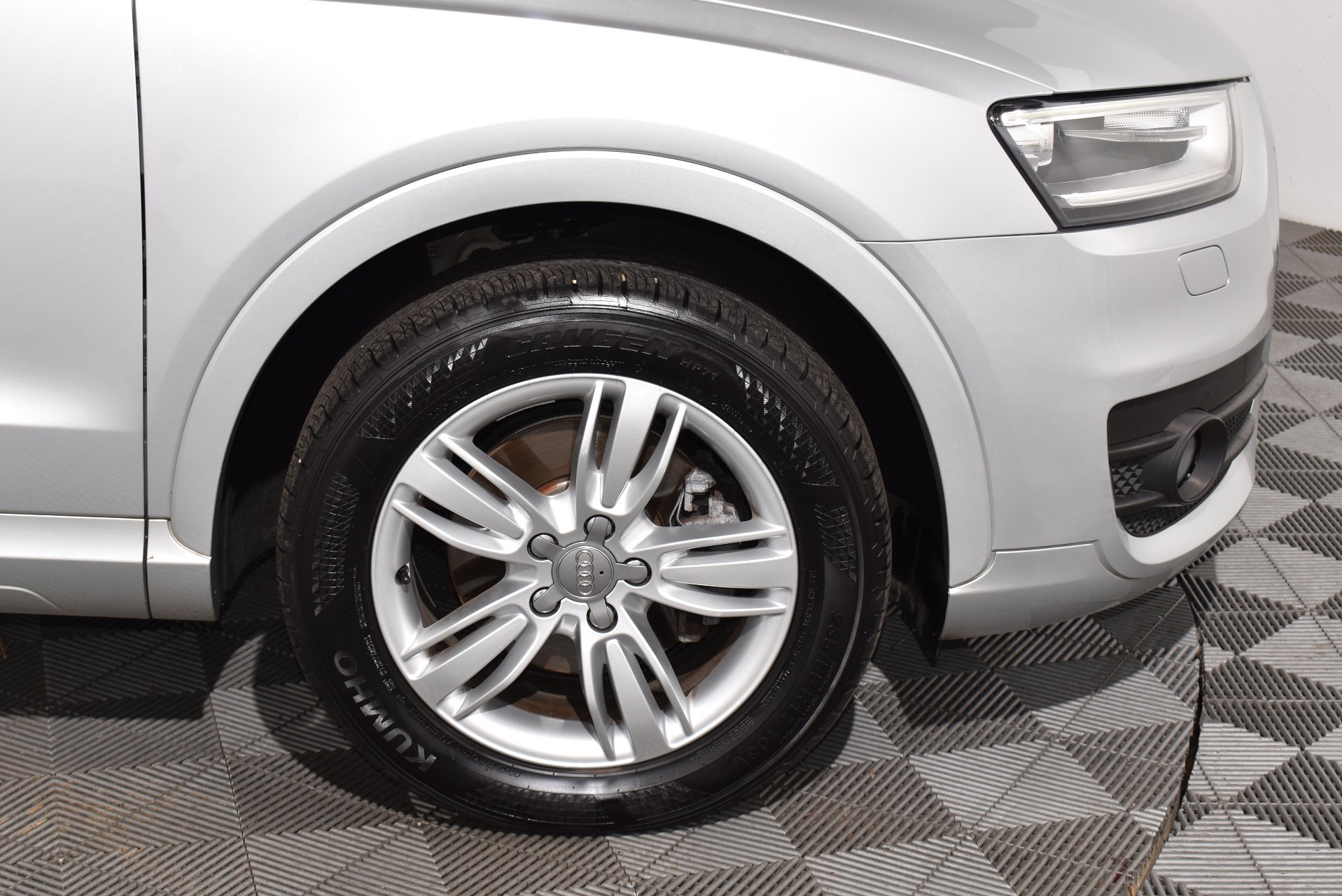2013 Used Audi Q3