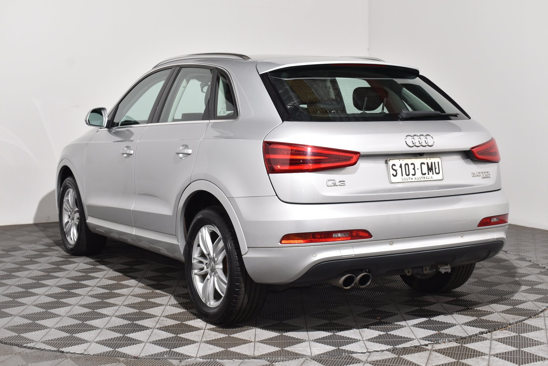 2013 Used Audi Q3