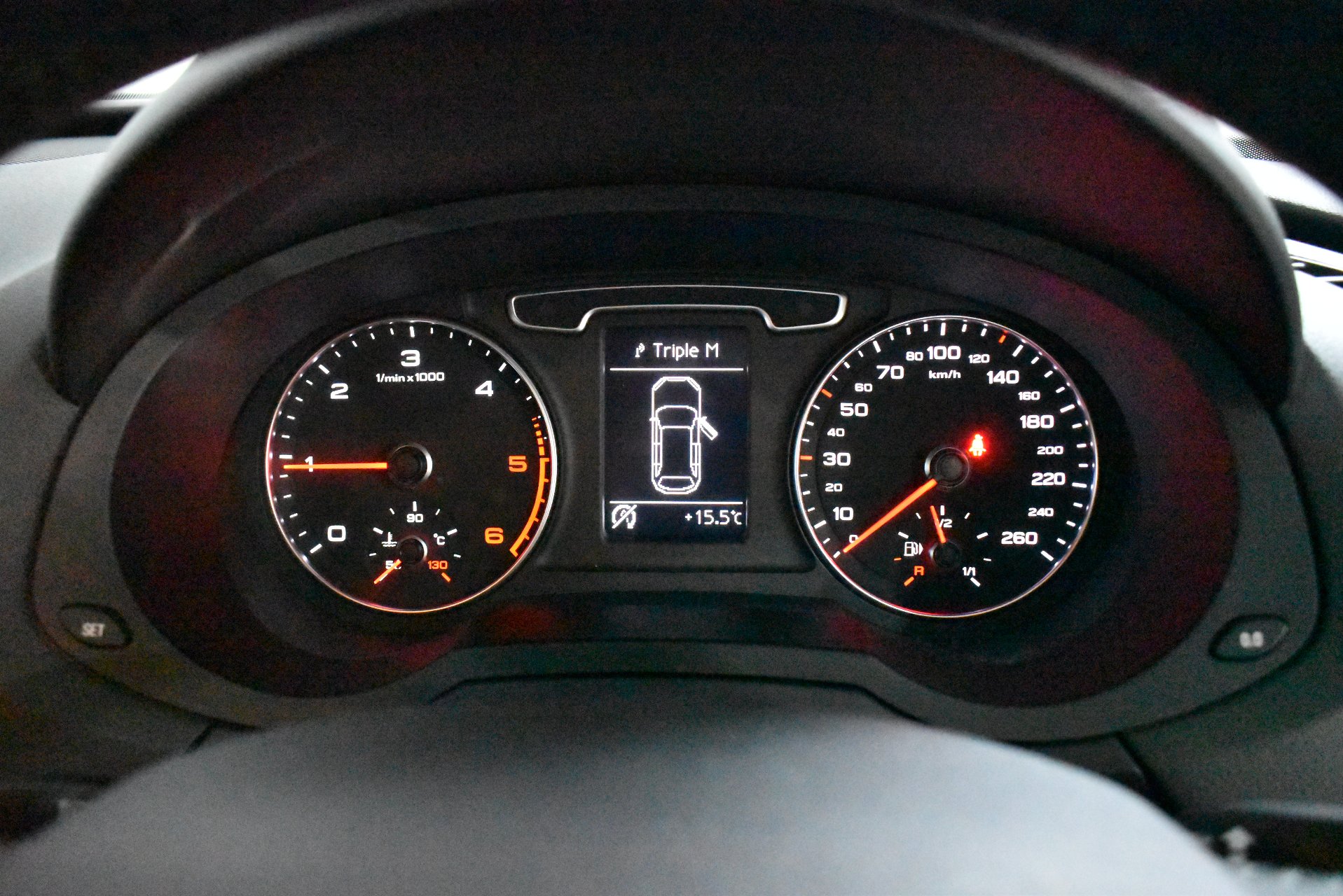 2013 Used Audi Q3
