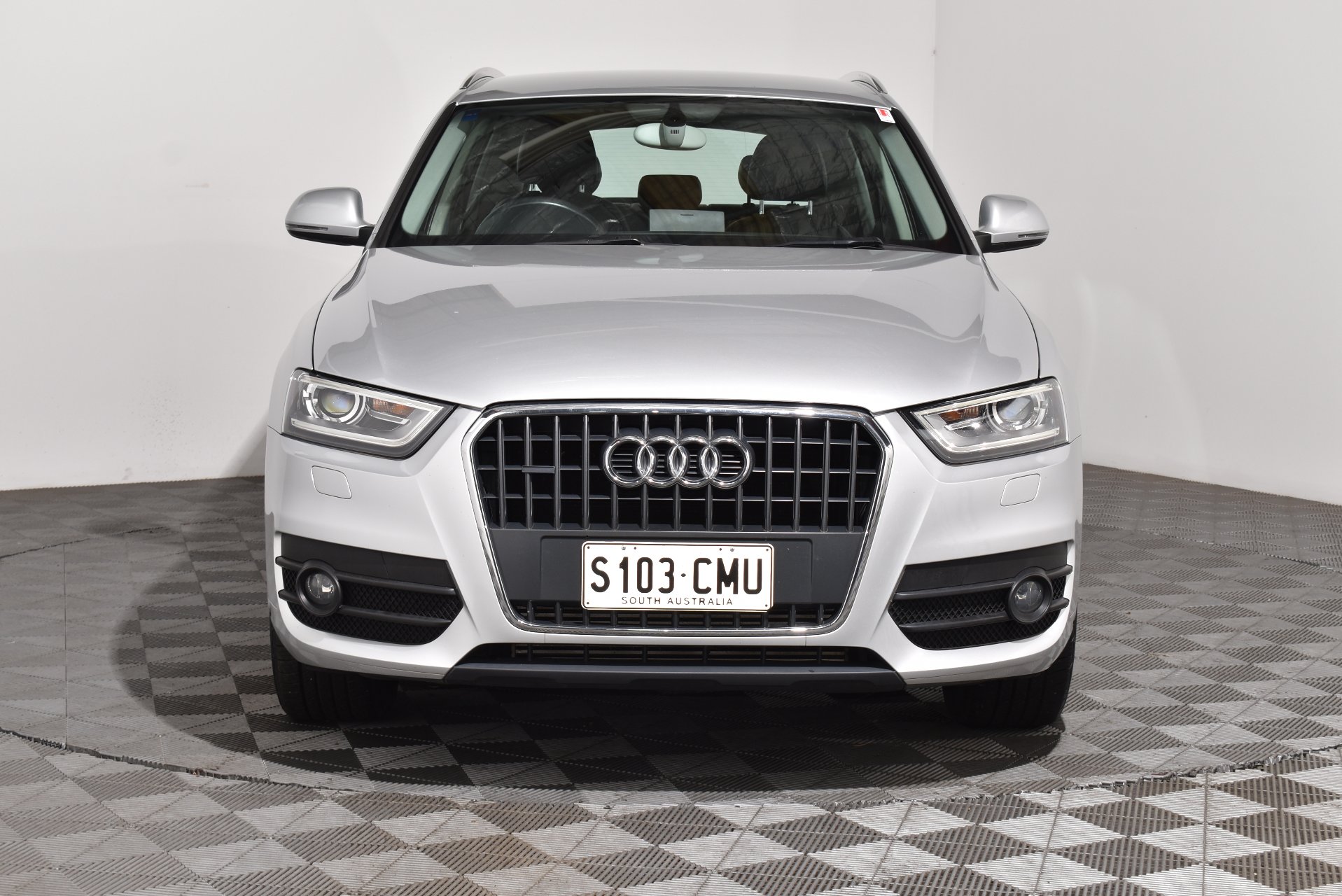 2013 Used Audi Q3