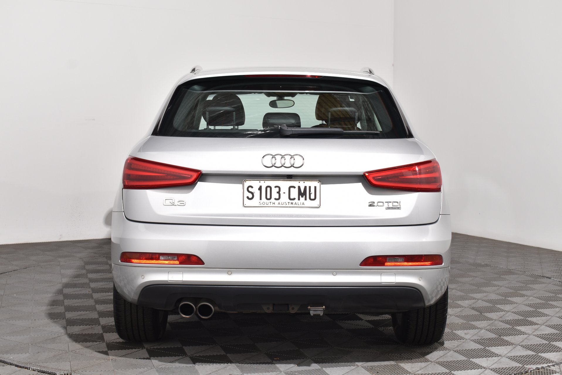 2013 Used Audi Q3