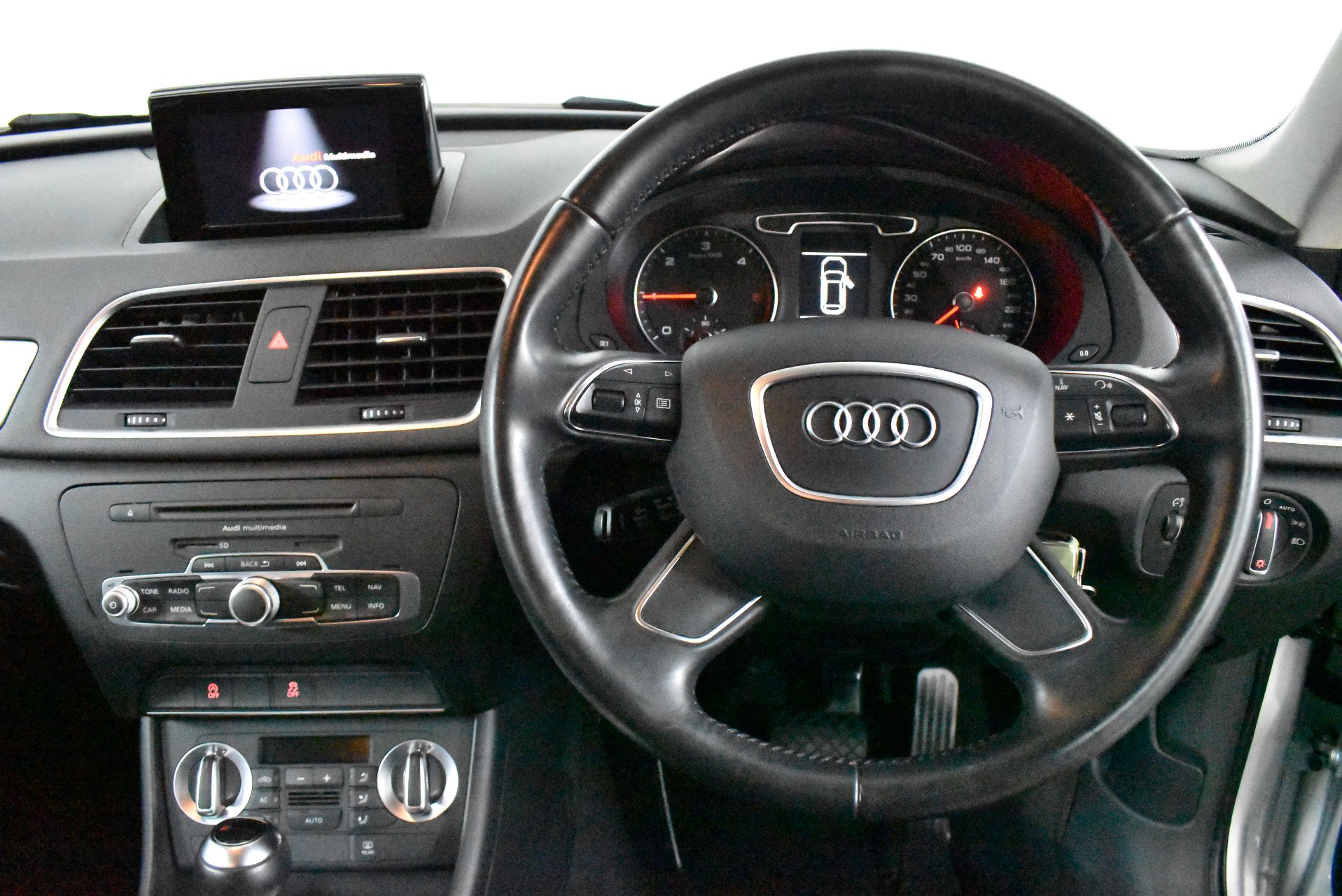 2013 Used Audi Q3