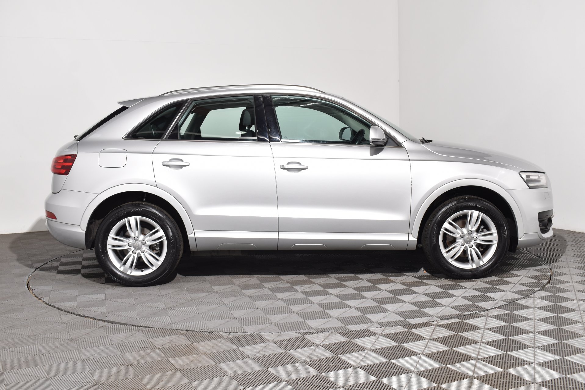 2013 Used Audi Q3