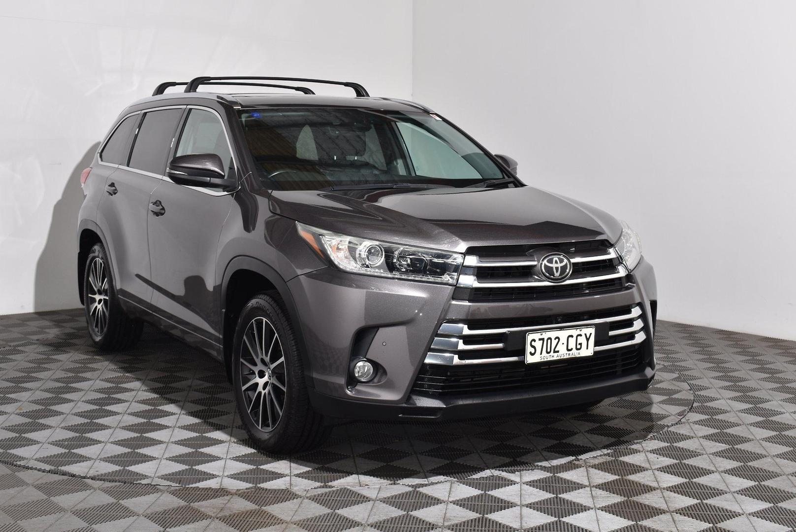 2019 Used Toyota Kluger