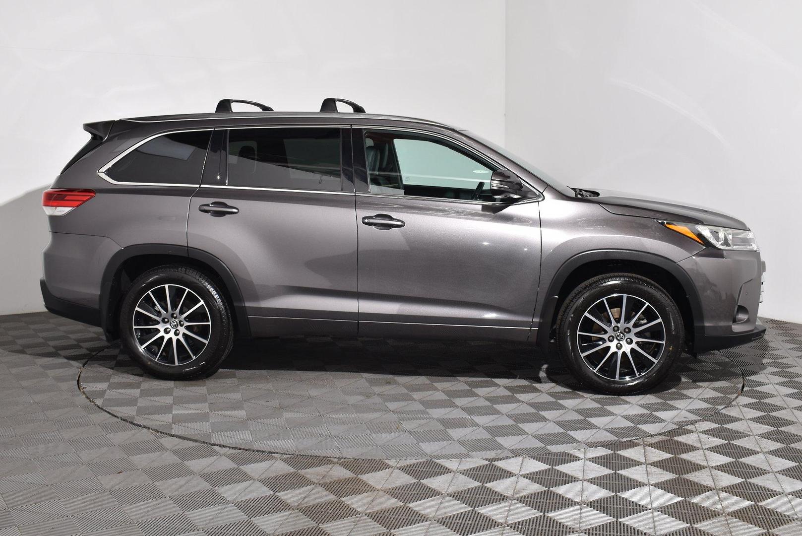 2019 Used Toyota Kluger