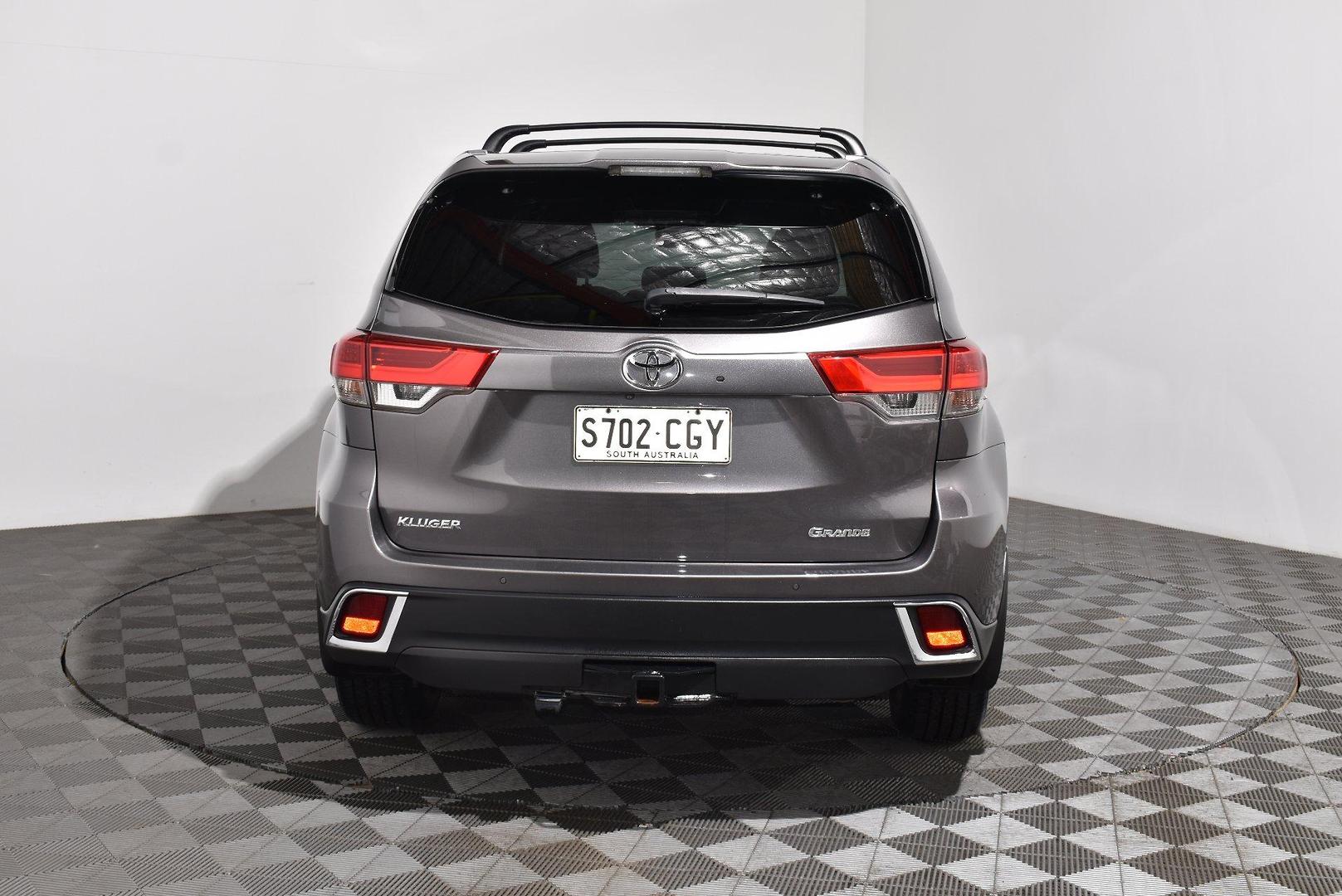 2019 Used Toyota Kluger