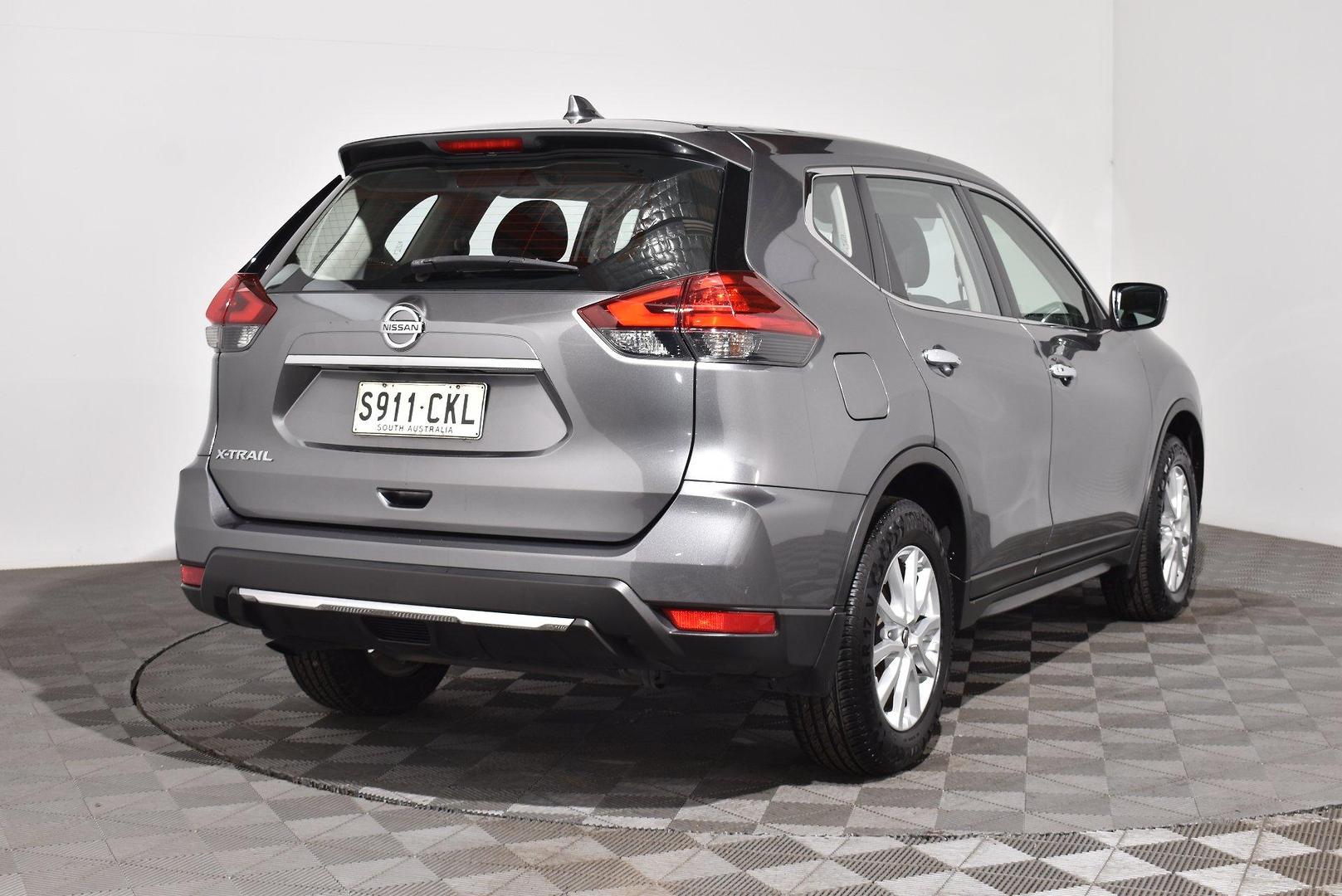 2021 Used Nissan X-TRAIL