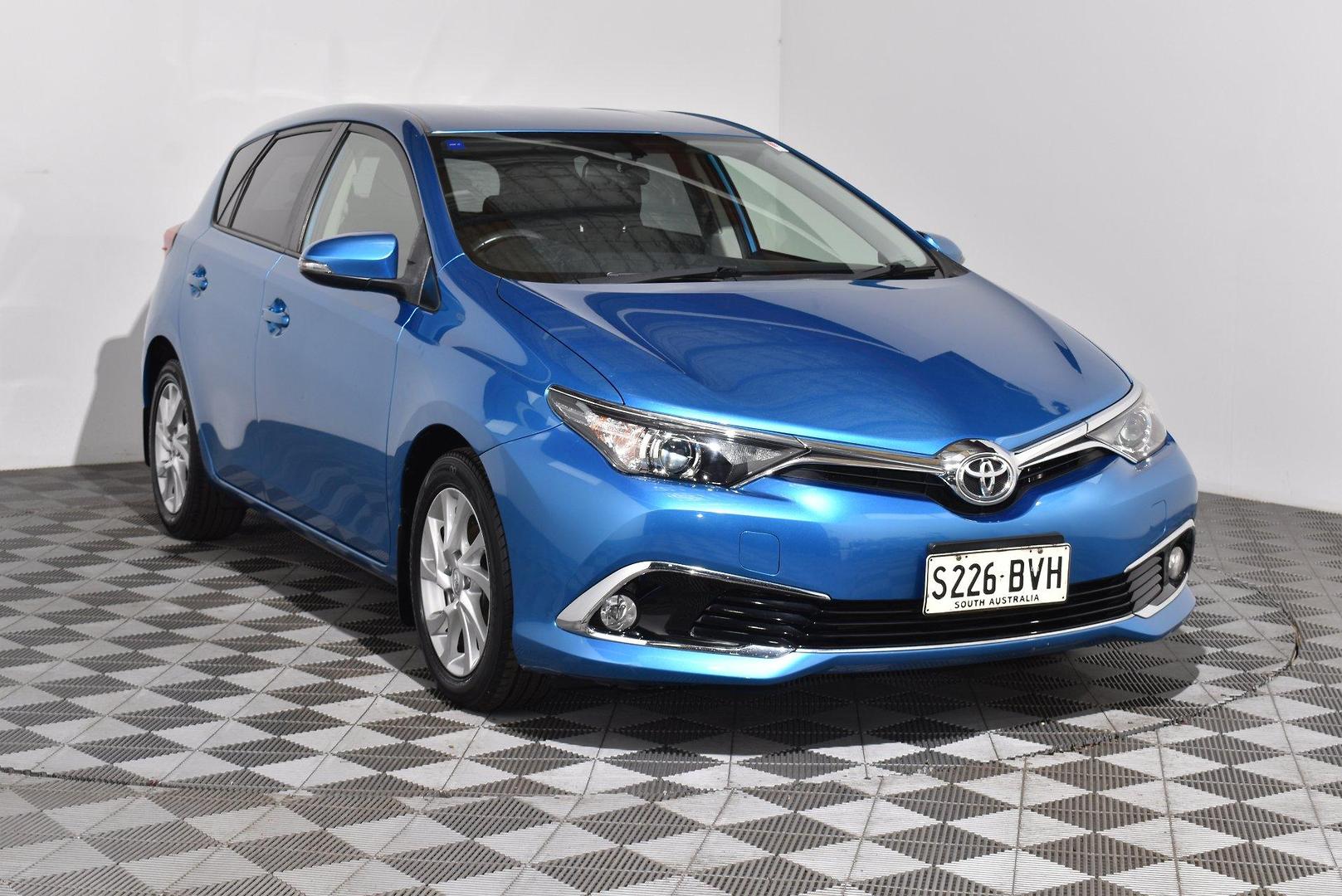 2018 Used Toyota Corolla