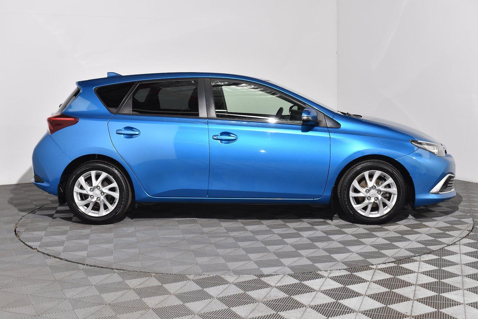 2018 Used Toyota Corolla