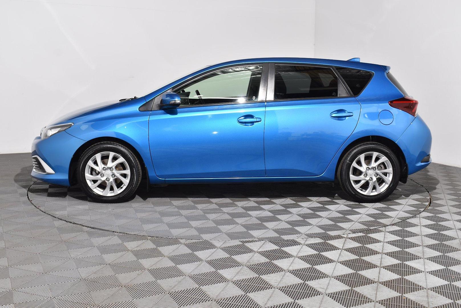 2018 Used Toyota Corolla