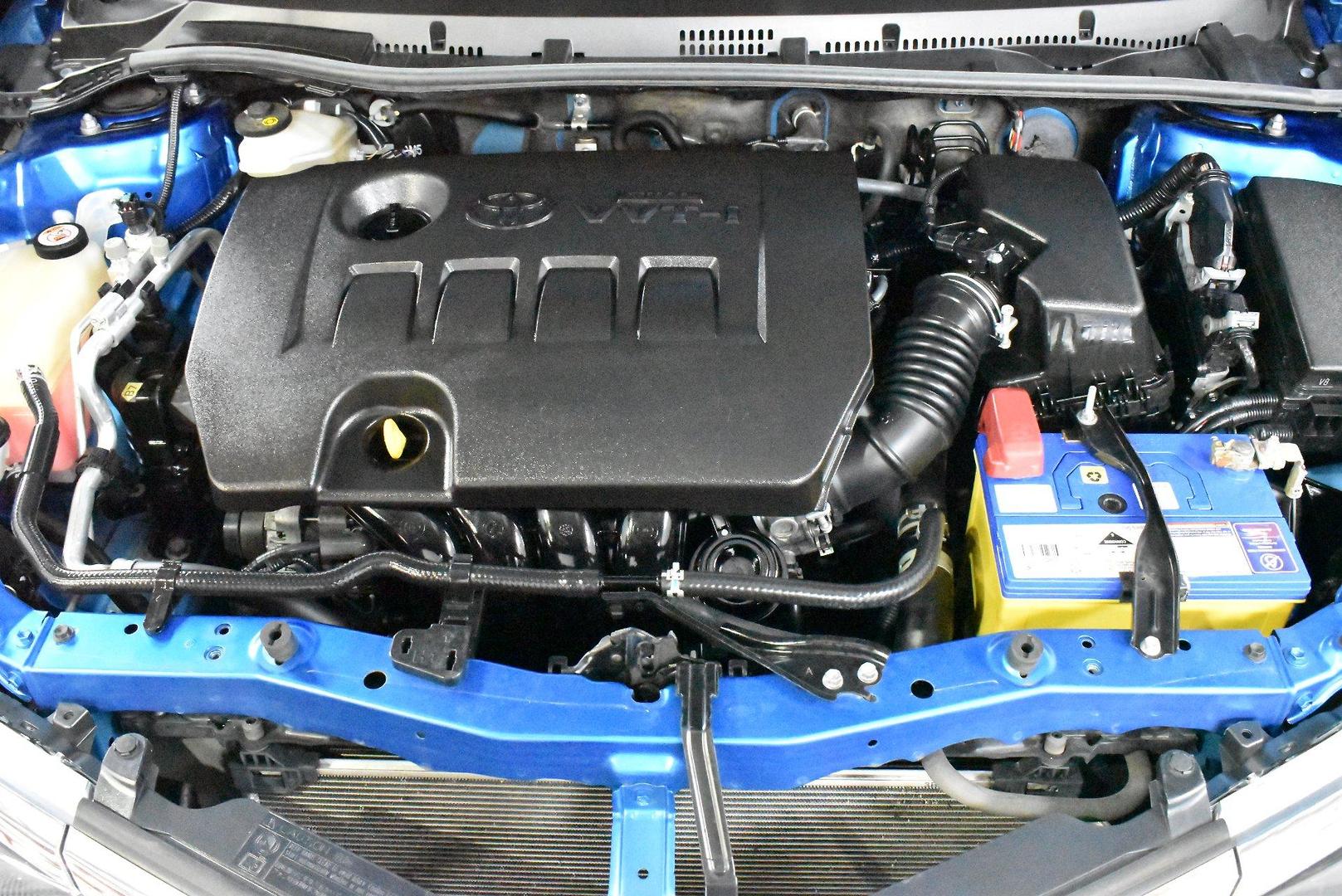 2018 Used Toyota Corolla