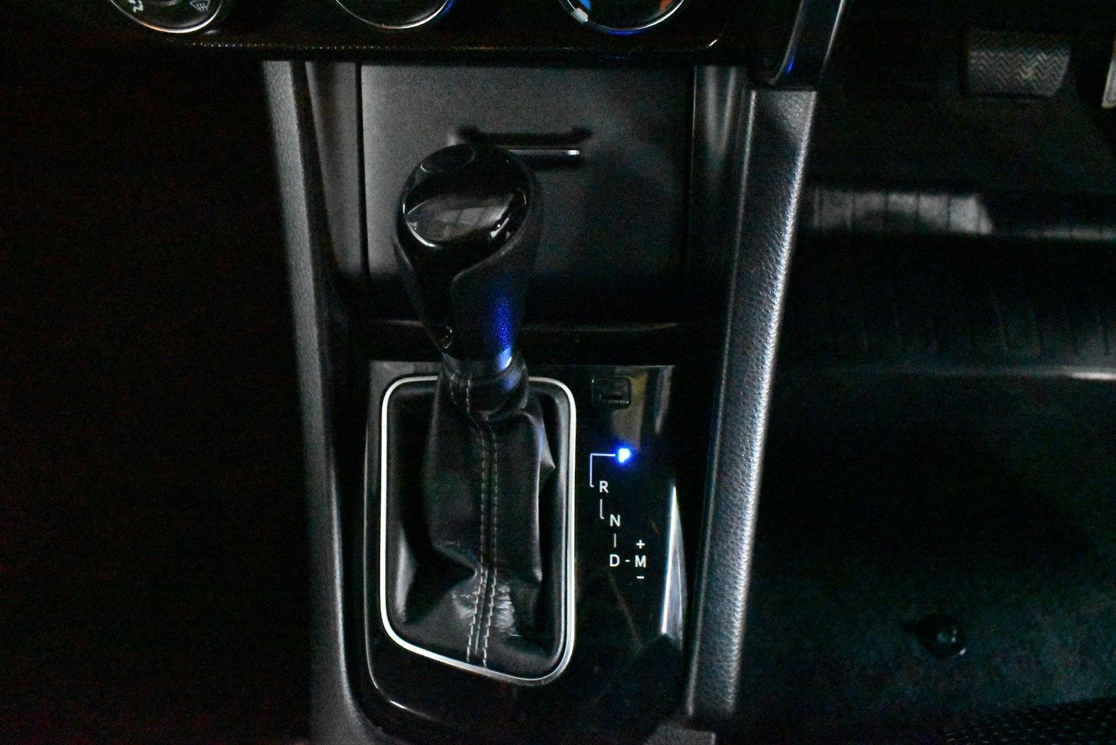 2018 Used Toyota Corolla