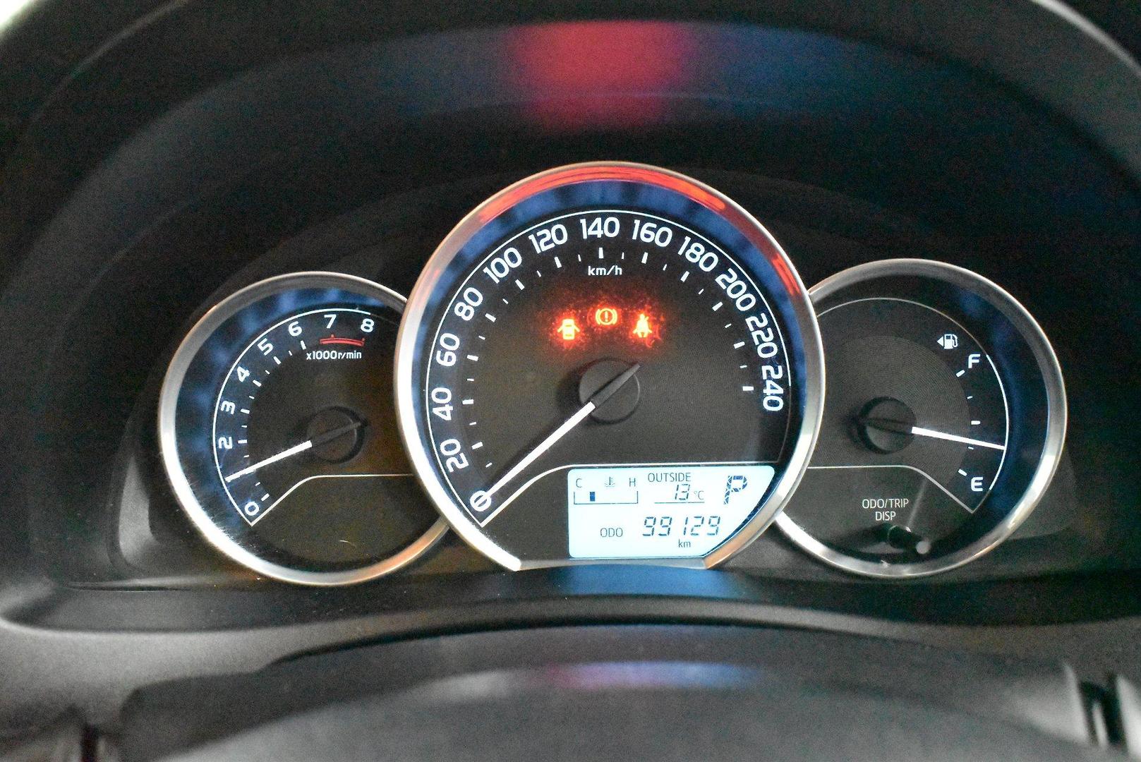 2018 Used Toyota Corolla