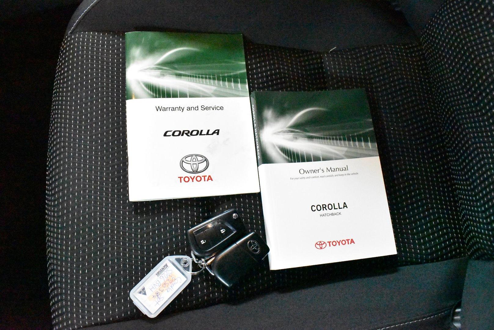 2018 Used Toyota Corolla