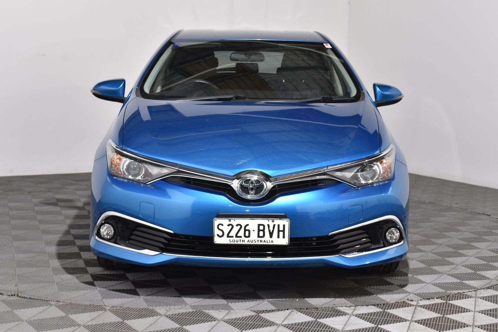 2018 Used Toyota Corolla