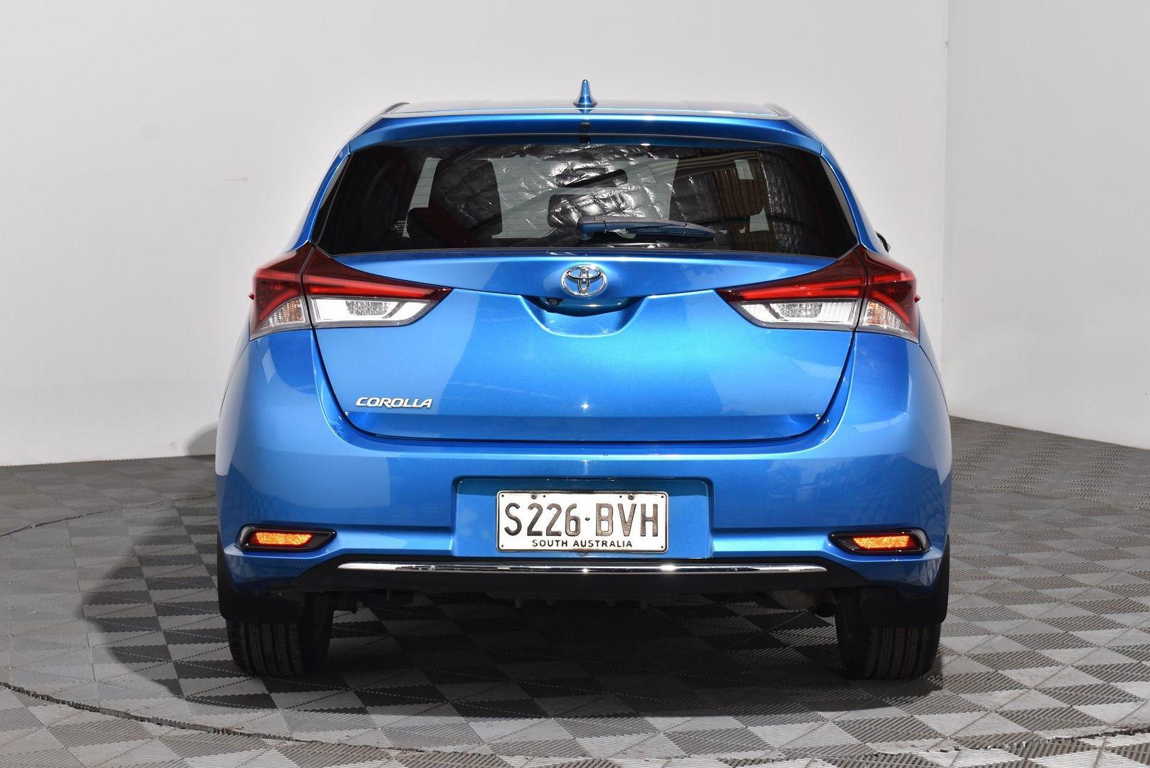 2018 Used Toyota Corolla