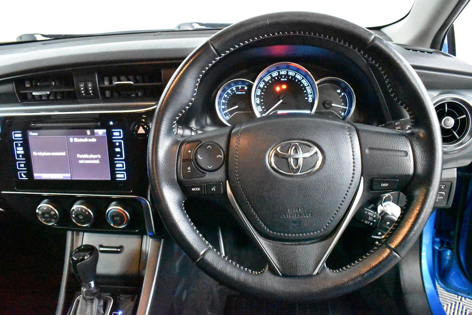 2018 Used Toyota Corolla