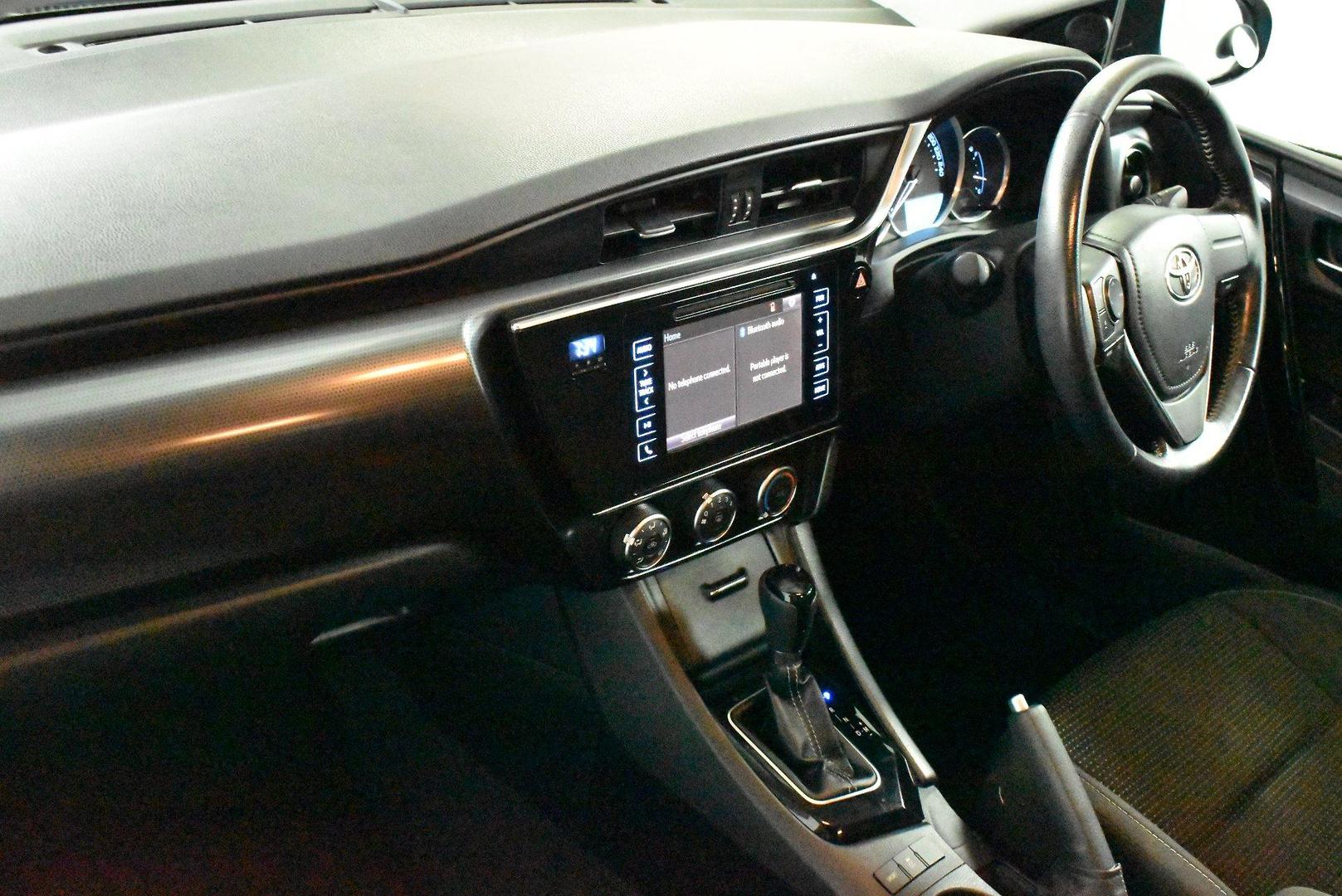 2018 Used Toyota Corolla