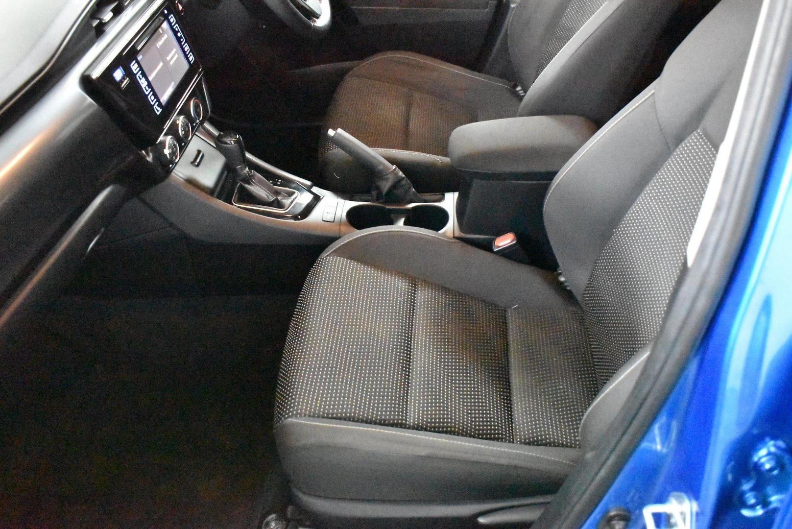 2018 Used Toyota Corolla